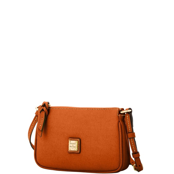 Dooney & Bourke Saffiano Lexi Crossbody - Picture 5 of 5